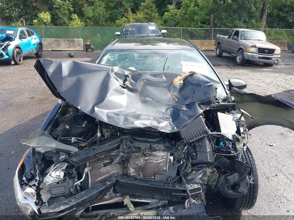 2T1BURHEXFC240155 2015 TOYOTA COROLLA photo no. 10