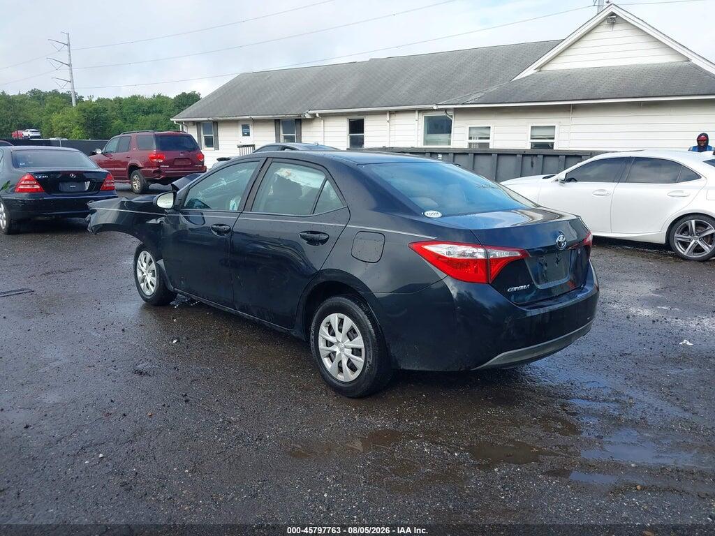 2T1BURHEXFC240155 2015 TOYOTA COROLLA photo no. 3