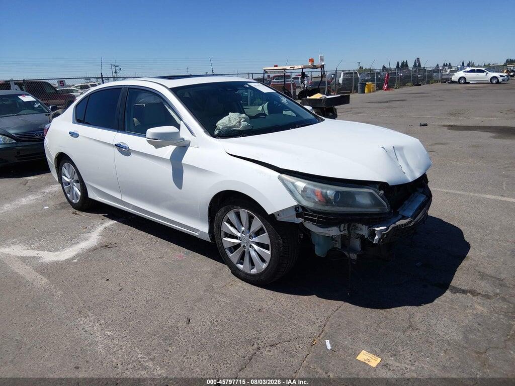 1HGCR2F83FA004737 2015 HONDA ACCORD photo no. 1
