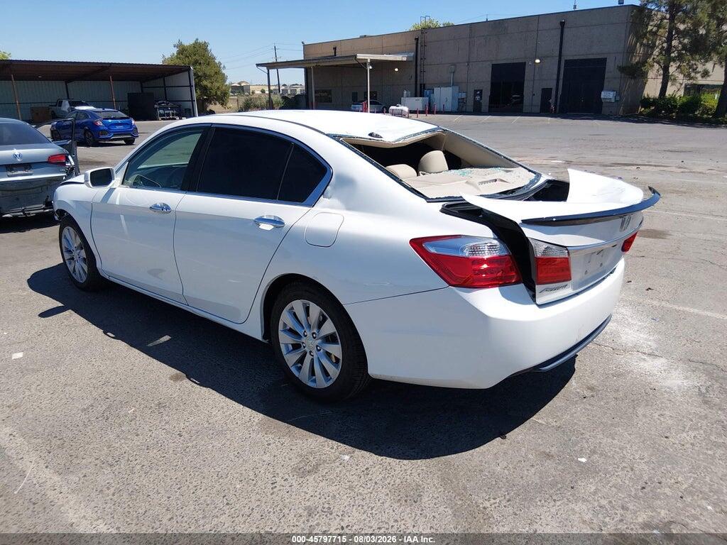 1HGCR2F83FA004737 2015 HONDA ACCORD photo no. 3