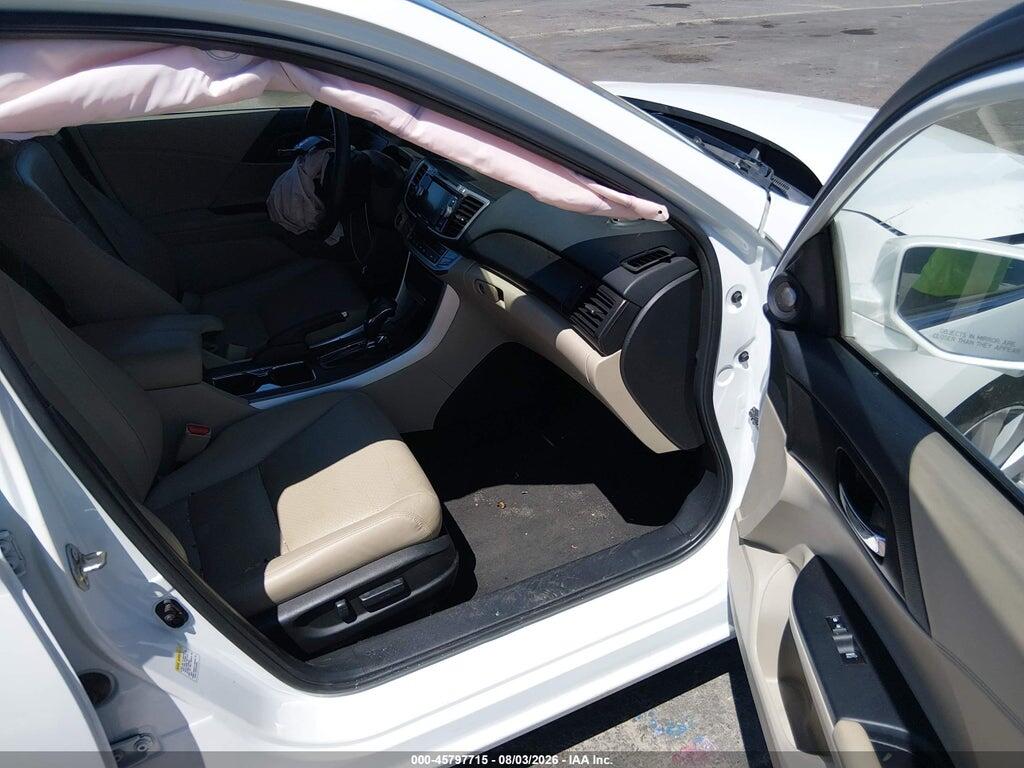 1HGCR2F83FA004737 2015 HONDA ACCORD photo no. 5