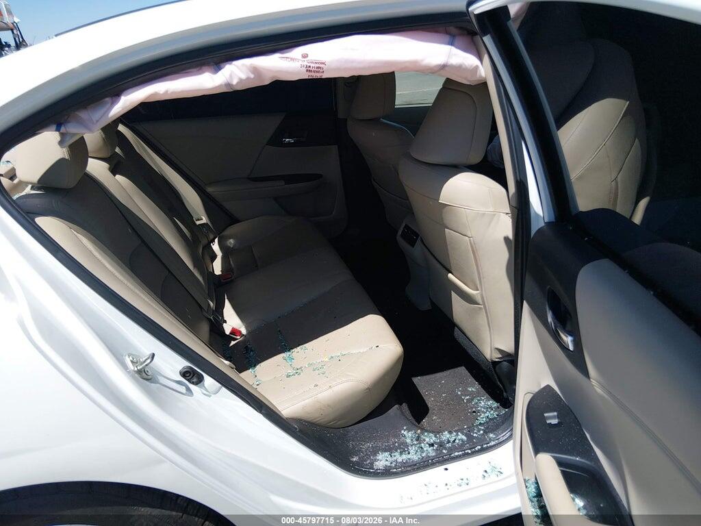 1HGCR2F83FA004737 2015 HONDA ACCORD photo no. 8