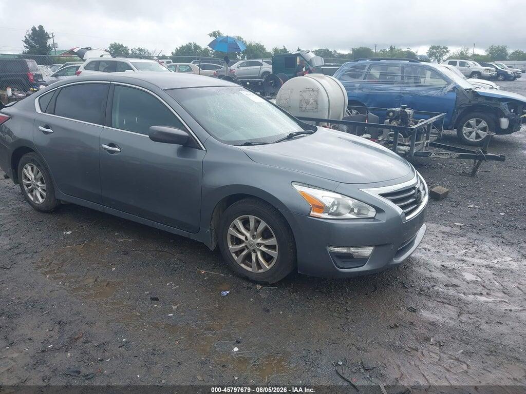 1N4AL3AP6FC158462 2015 NISSAN ALTIMA photo no. 1