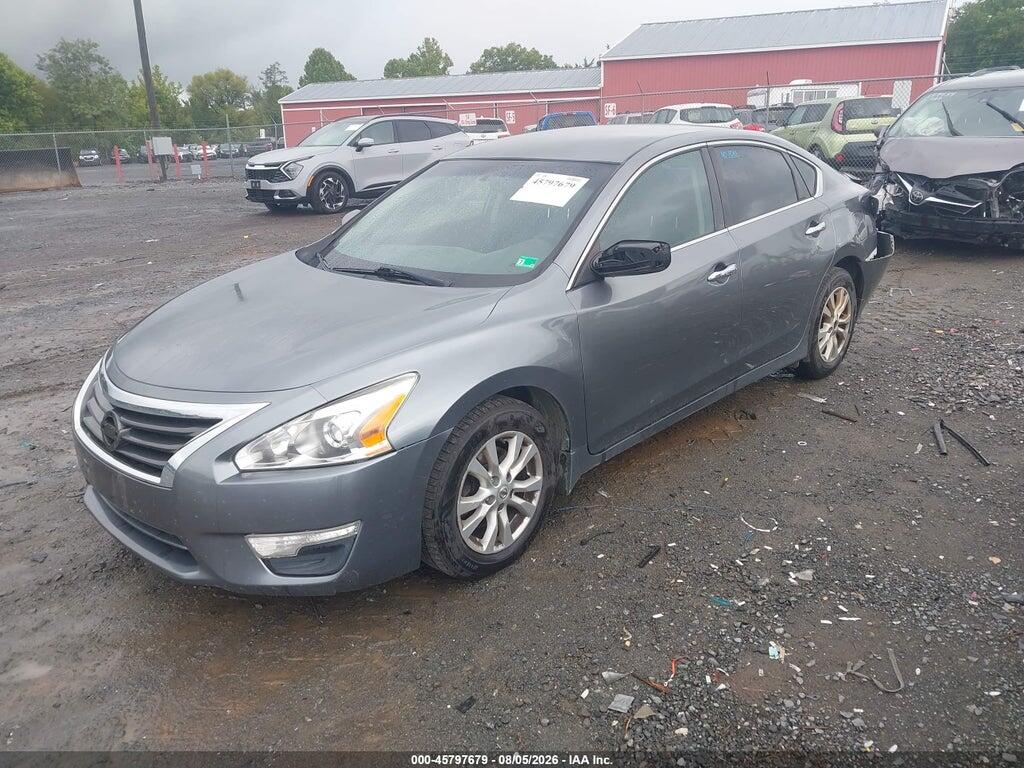1N4AL3AP6FC158462 2015 NISSAN ALTIMA photo no. 2