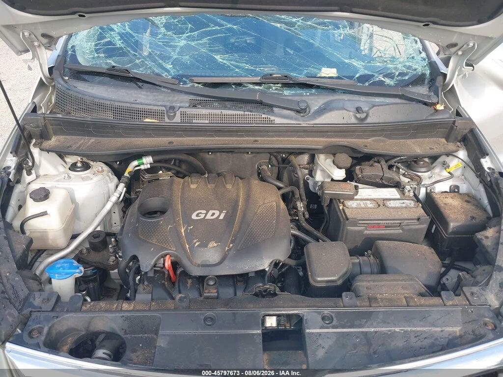 KNDPBCAC9F7684209 2015 KIA SPORTAGE photo no. 10