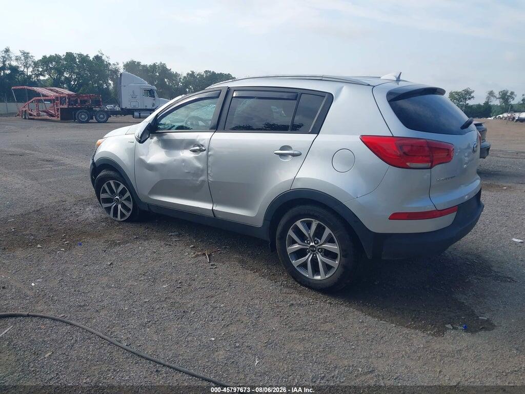 KNDPBCAC9F7684209 2015 KIA SPORTAGE photo no. 3