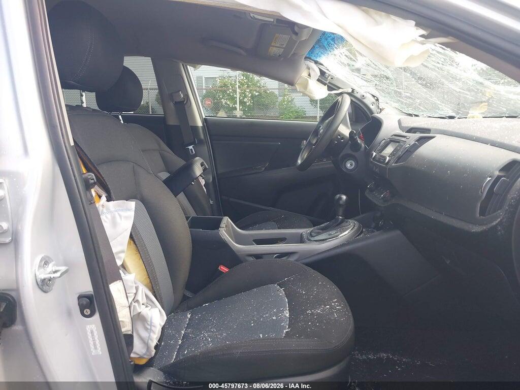 KNDPBCAC9F7684209 2015 KIA SPORTAGE photo no. 5