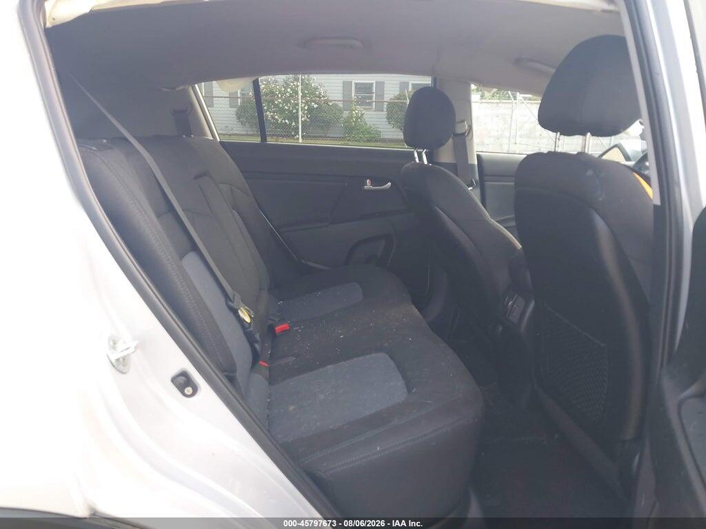 KNDPBCAC9F7684209 2015 KIA SPORTAGE photo no. 8
