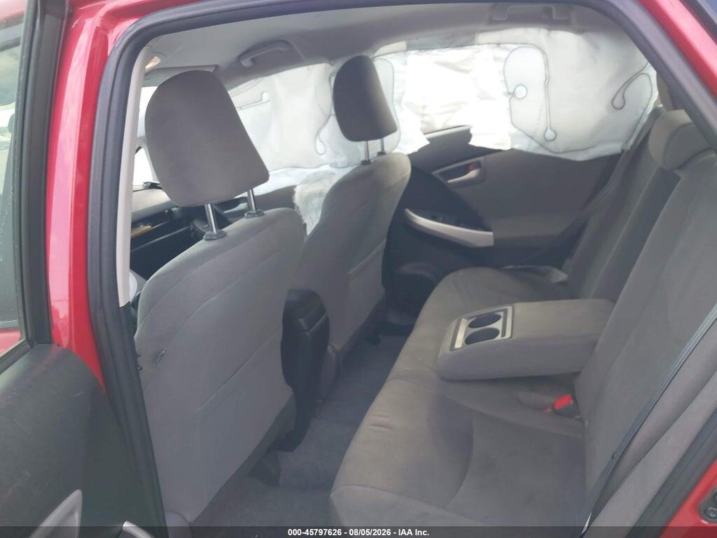 JTDKN3DU9F0441739 2015 TOYOTA PRIUS photo no. 8