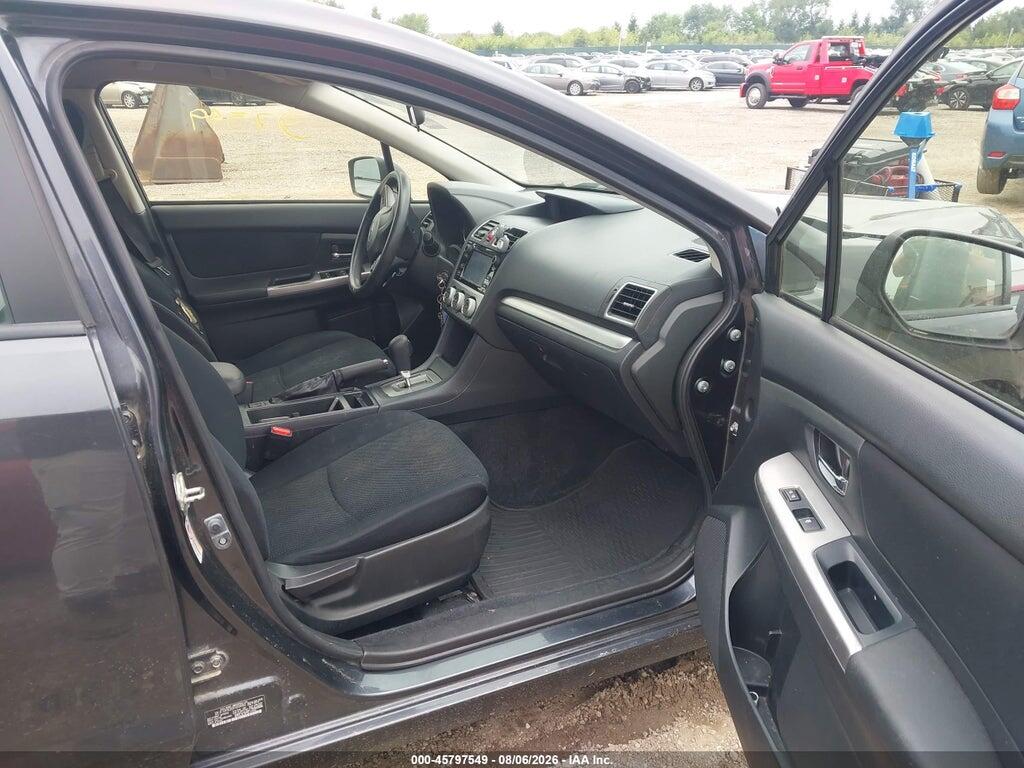 JF1GPAC60FH204992 2015 SUBARU IMPREZA photo no. 5