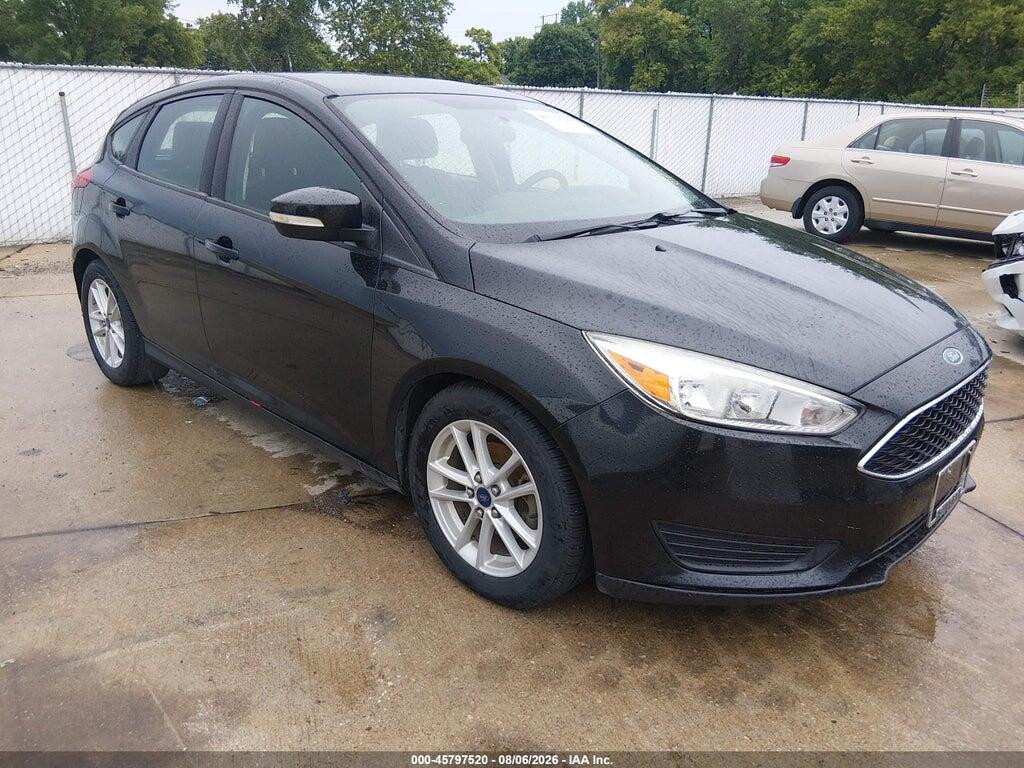 1FADP3K2XFL385139 2015 FORD FOCUS photo no. 1