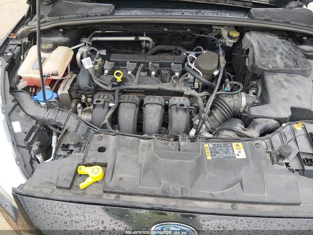 1FADP3K2XFL385139 2015 FORD FOCUS photo no. 10