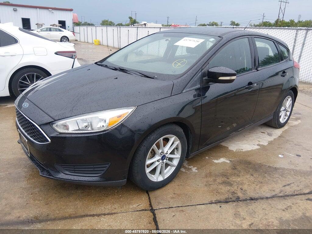 1FADP3K2XFL385139 2015 FORD FOCUS photo no. 2