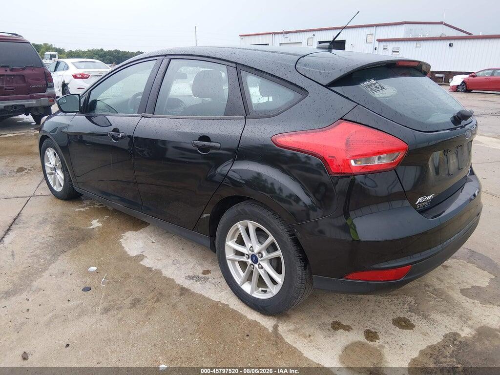 1FADP3K2XFL385139 2015 FORD FOCUS photo no. 3