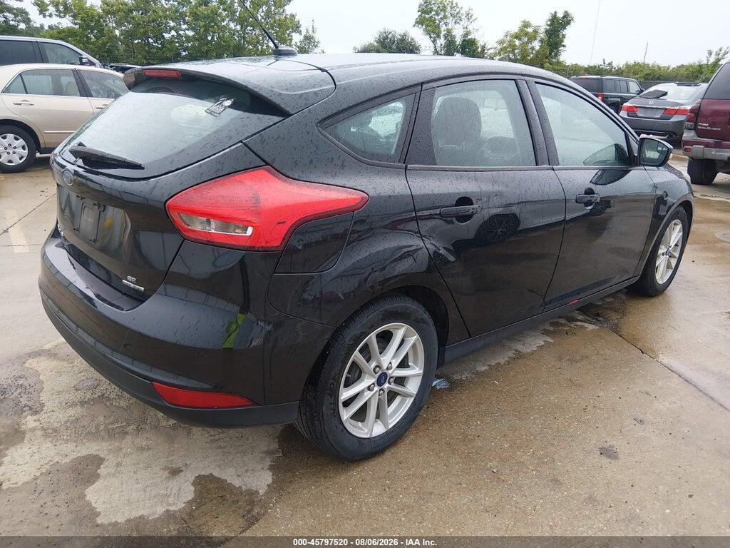 1FADP3K2XFL385139 2015 FORD FOCUS photo no. 4