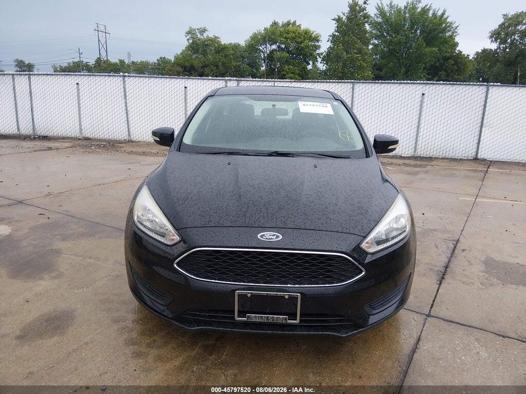 1FADP3K2XFL385139 2015 FORD FOCUS photo no. 6