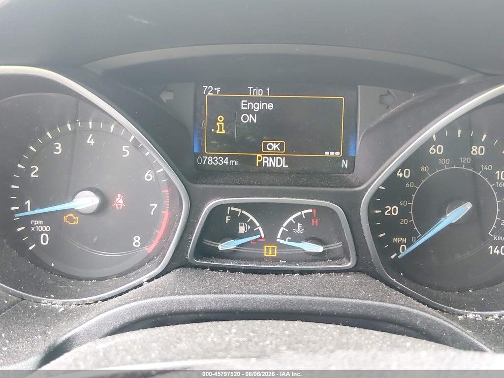1FADP3K2XFL385139 2015 FORD FOCUS photo no. 7