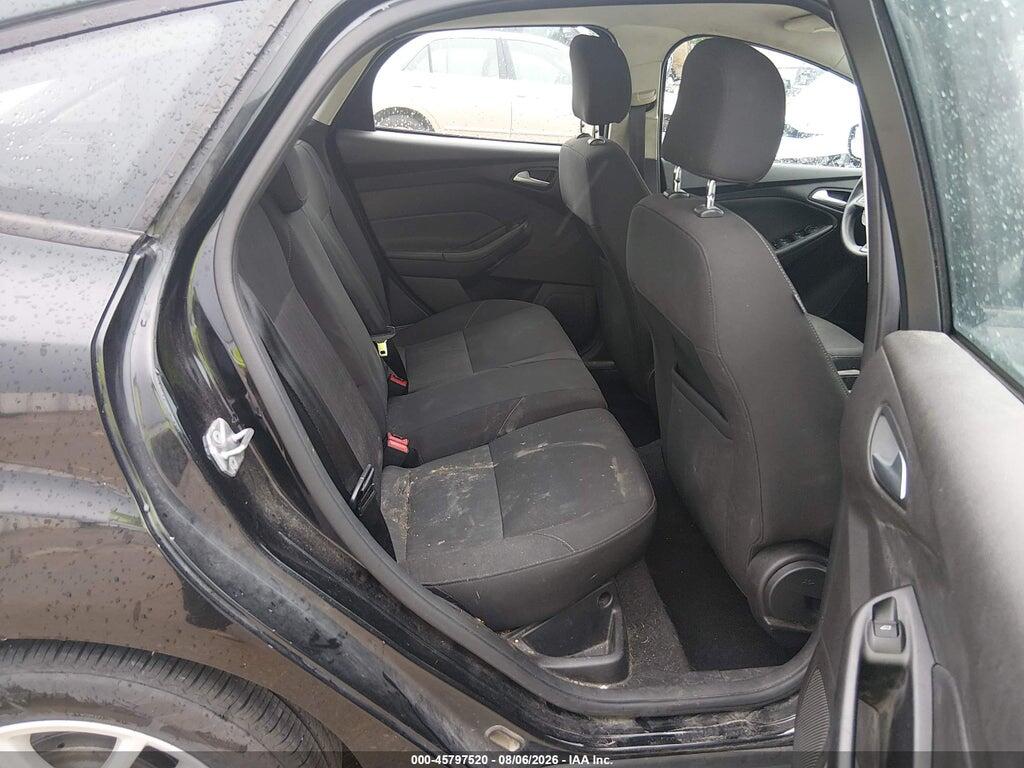 1FADP3K2XFL385139 2015 FORD FOCUS photo no. 8