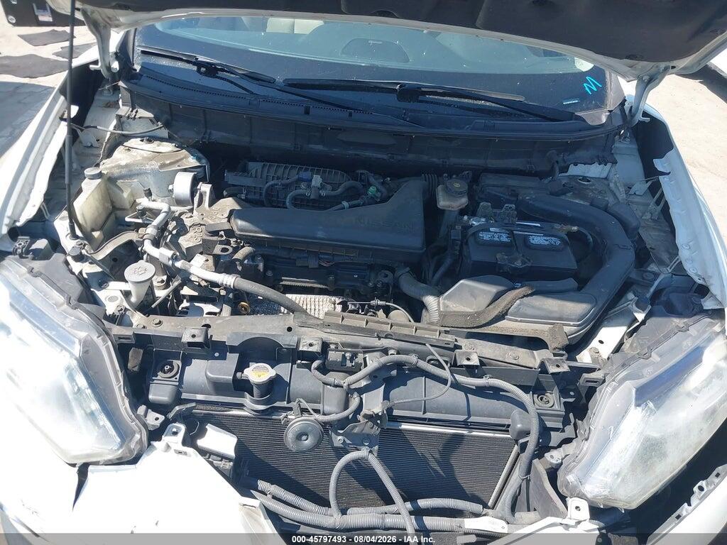 5N1AT2MT4FC844329 2015 NISSAN ROGUE photo no. 10
