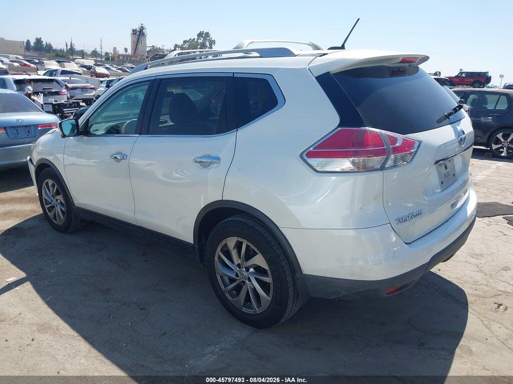 5N1AT2MT4FC844329 2015 NISSAN ROGUE photo no. 3