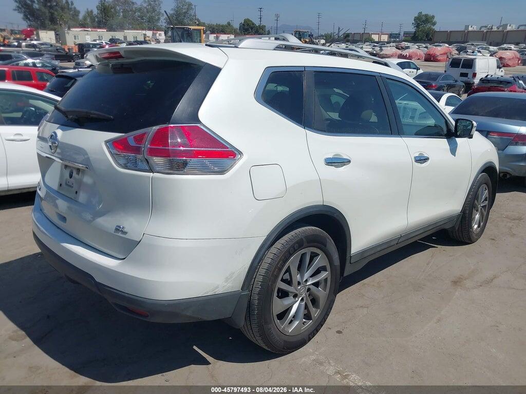 5N1AT2MT4FC844329 2015 NISSAN ROGUE photo no. 4