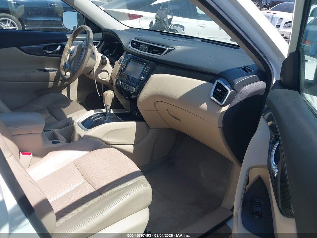 5N1AT2MT4FC844329 2015 NISSAN ROGUE photo no. 5