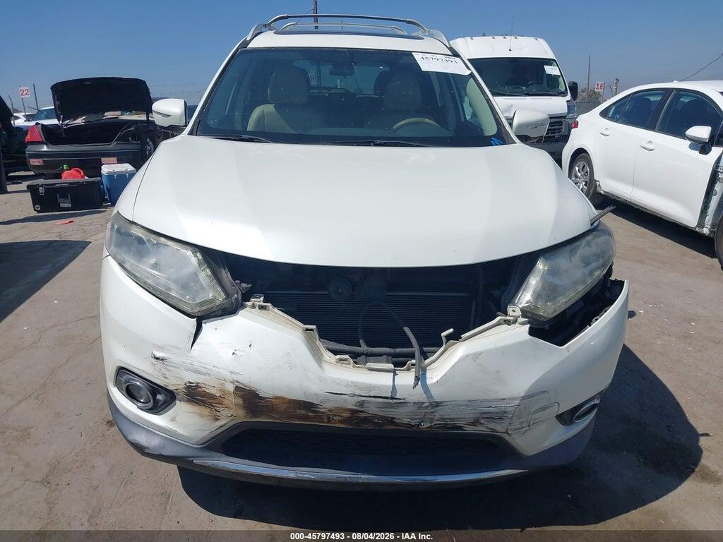 5N1AT2MT4FC844329 2015 NISSAN ROGUE photo no. 6