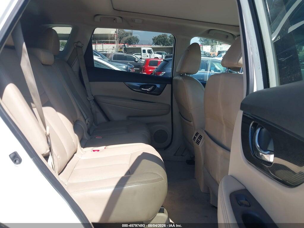 5N1AT2MT4FC844329 2015 NISSAN ROGUE photo no. 8