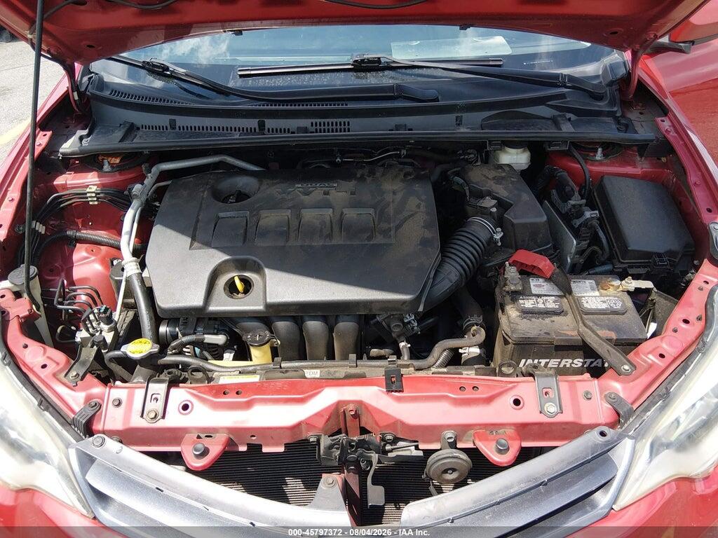 2T1BURHE6FC345288 2015 TOYOTA COROLLA photo no. 10