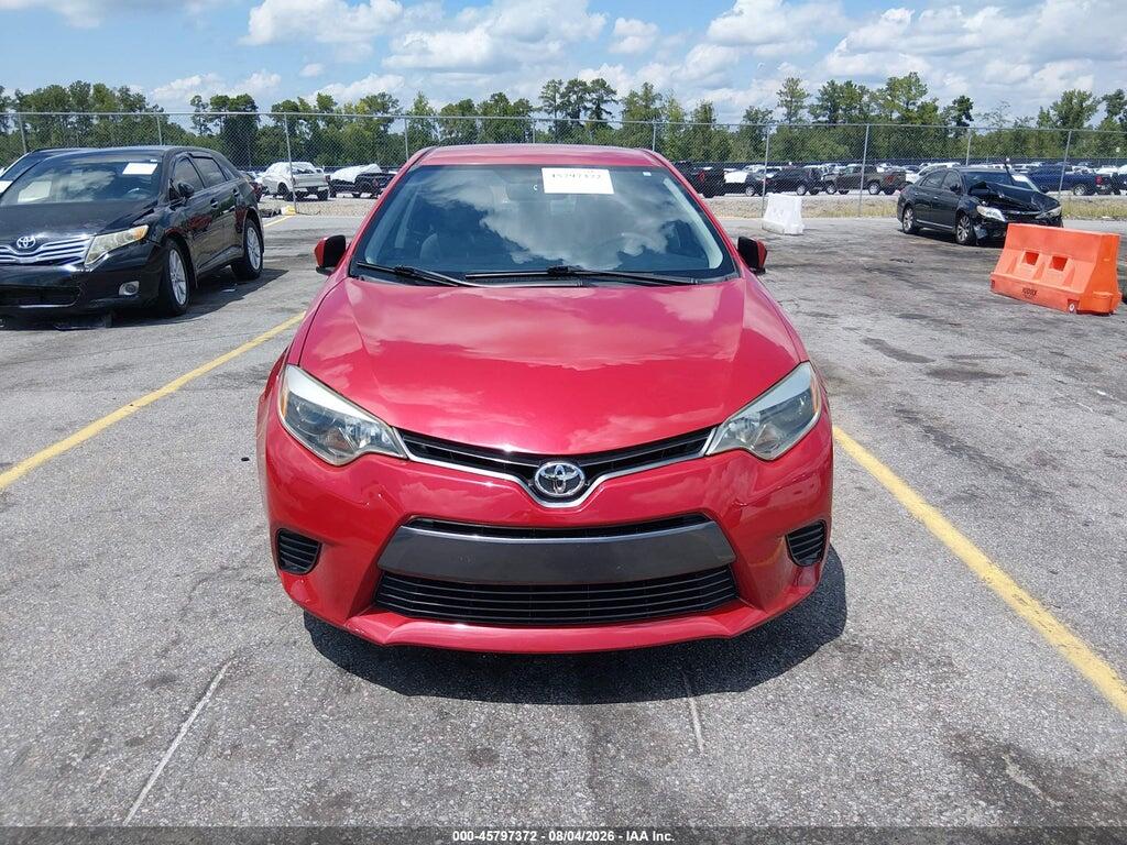 2T1BURHE6FC345288 2015 TOYOTA COROLLA photo no. 12