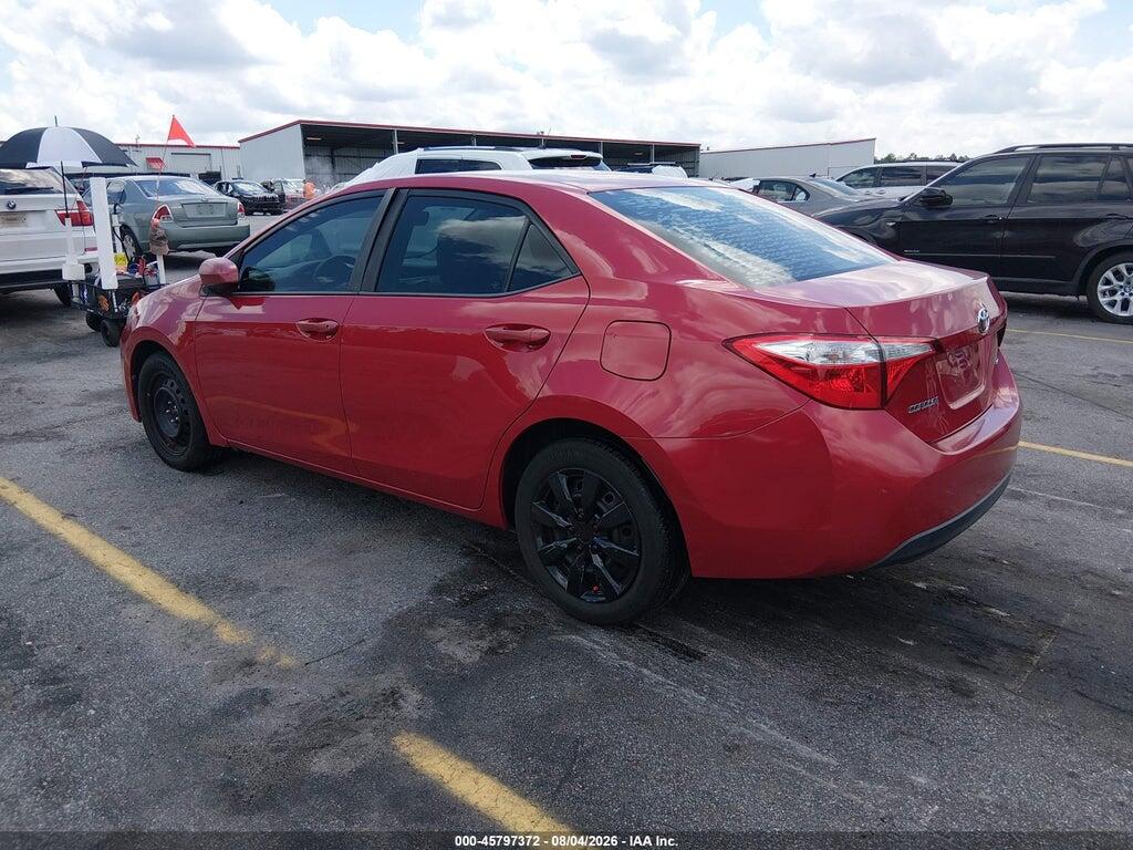 2T1BURHE6FC345288 2015 TOYOTA COROLLA photo no. 3