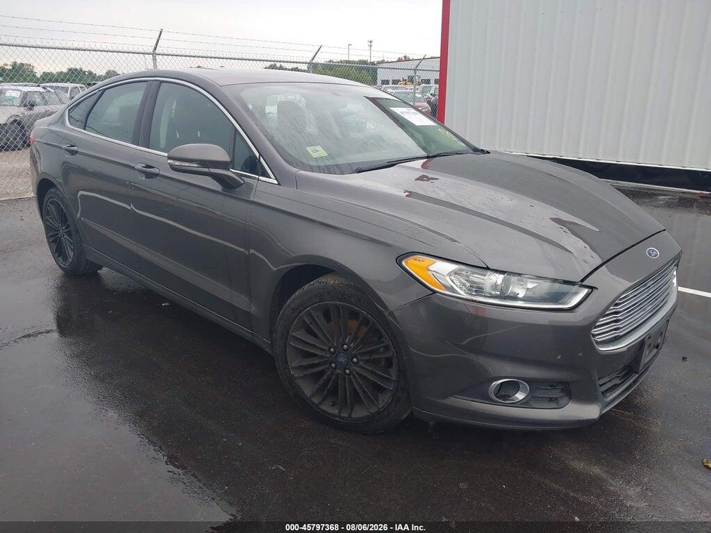 3FA6P0H95FR113806 2015 FORD FUSION photo no. 1