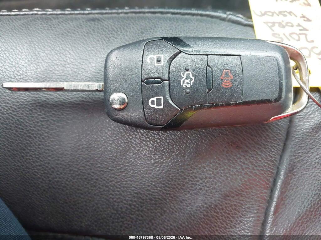 3FA6P0H95FR113806 2015 FORD FUSION photo no. 11