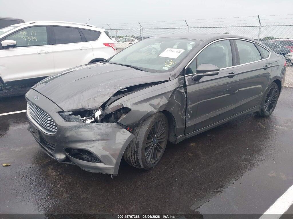 3FA6P0H95FR113806 2015 FORD FUSION photo no. 2
