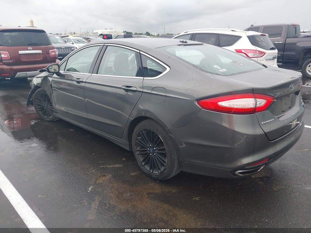3FA6P0H95FR113806 2015 FORD FUSION photo no. 3