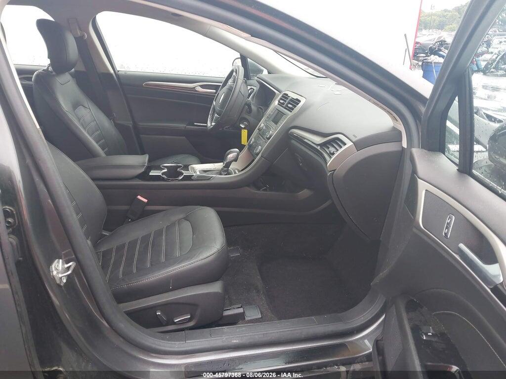 3FA6P0H95FR113806 2015 FORD FUSION photo no. 5