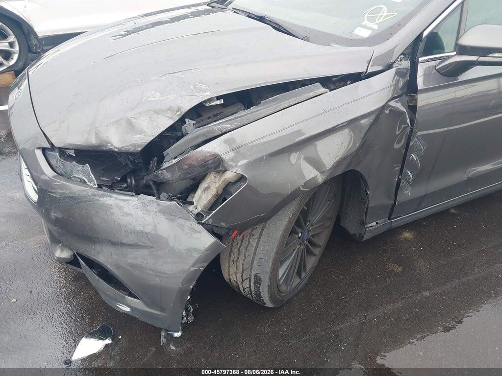 3FA6P0H95FR113806 2015 FORD FUSION photo no. 6