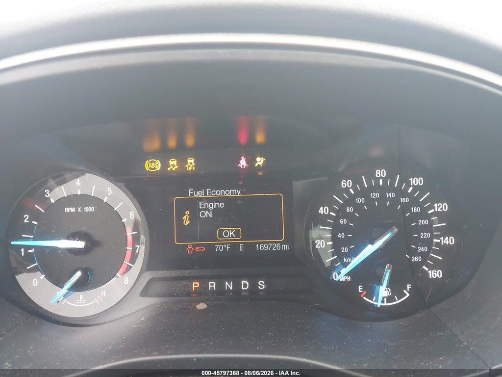 3FA6P0H95FR113806 2015 FORD FUSION photo no. 7
