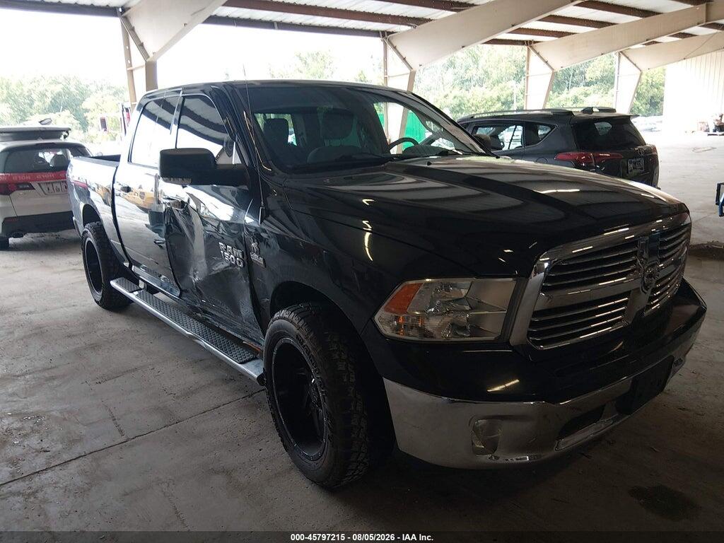 1C6RR6LT4FS623972 2015 RAM 1500 photo no. 1