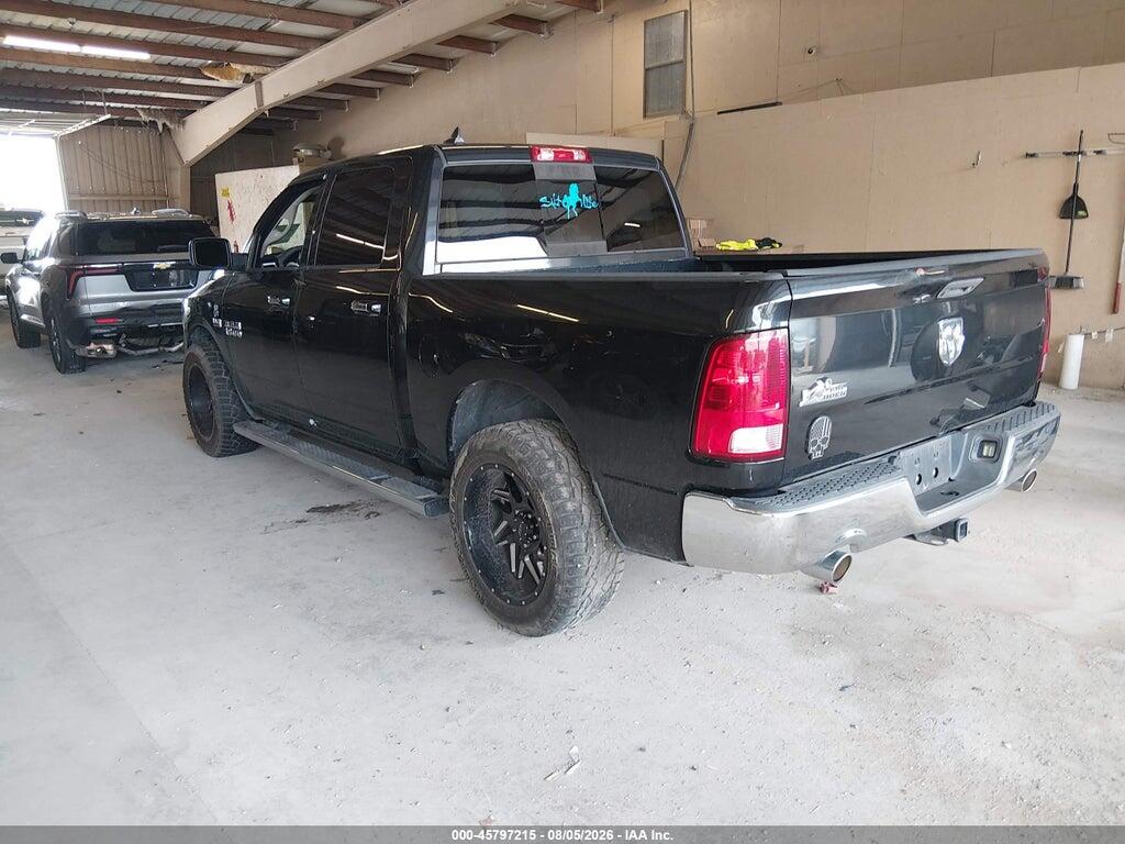 1C6RR6LT4FS623972 2015 RAM 1500 photo no. 3