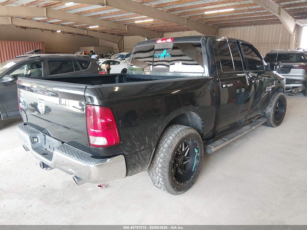 1C6RR6LT4FS623972 2015 RAM 1500 photo no. 4
