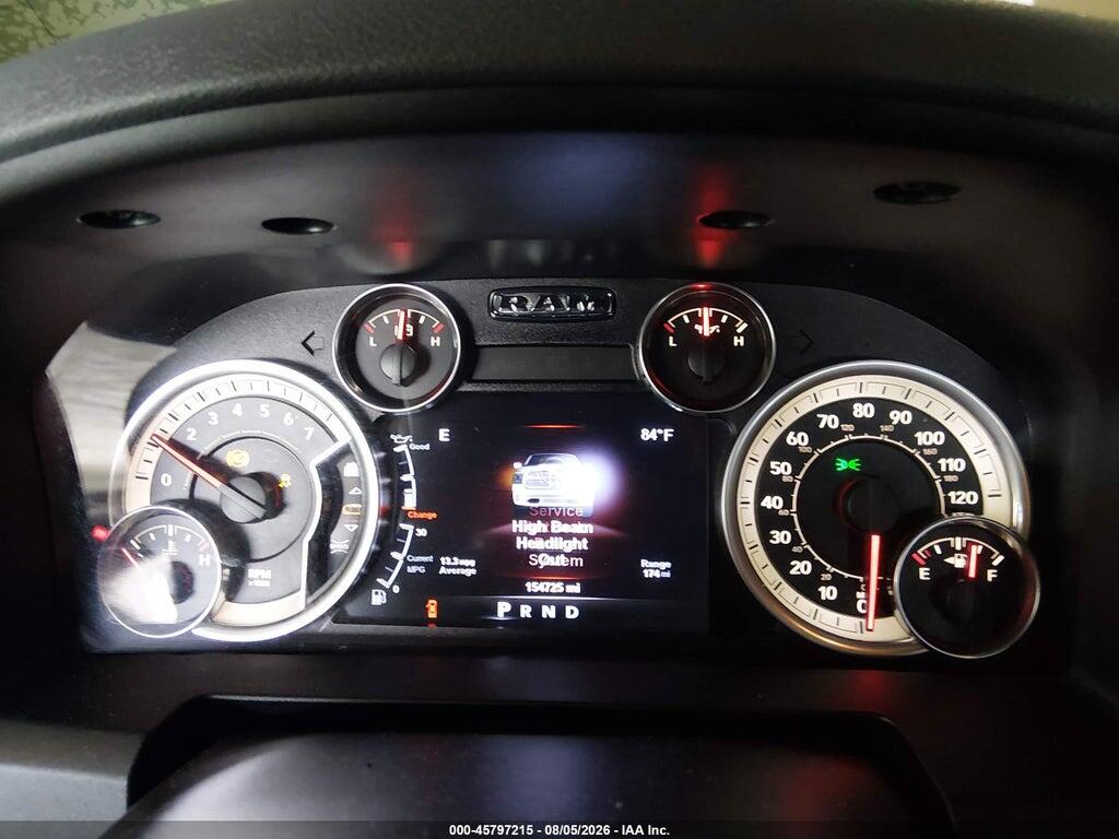 1C6RR6LT4FS623972 2015 RAM 1500 photo no. 7