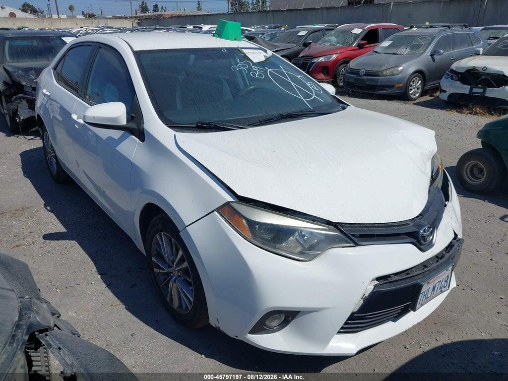 5YFBURHE3FP201679 2015 TOYOTA COROLLA photo no. 1