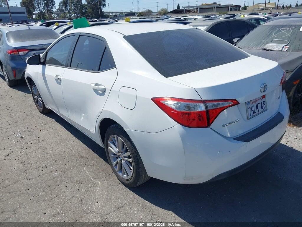 5YFBURHE3FP201679 2015 TOYOTA COROLLA photo no. 3