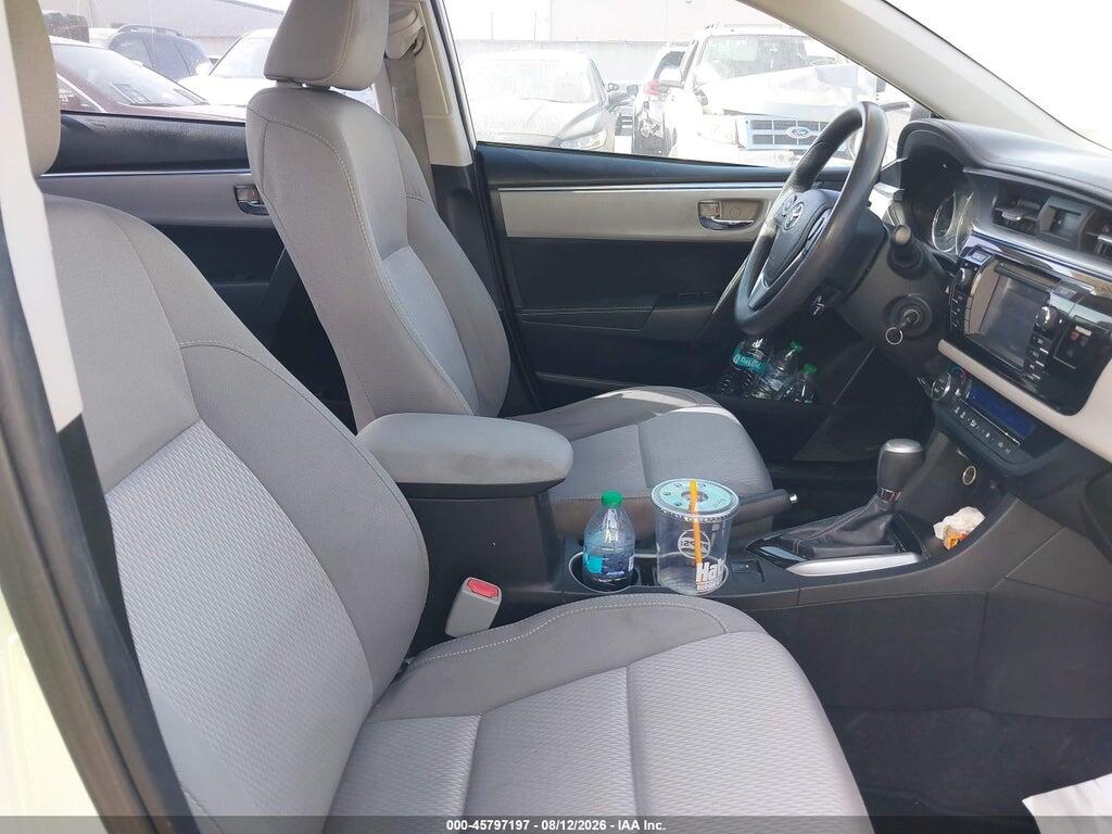 5YFBURHE3FP201679 2015 TOYOTA COROLLA photo no. 5