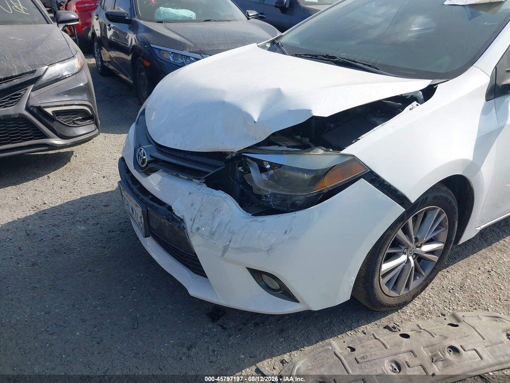 5YFBURHE3FP201679 2015 TOYOTA COROLLA photo no. 6