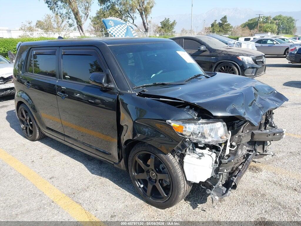 JTLZE4FE4FJ077898 2015 SCION XB photo no. 1