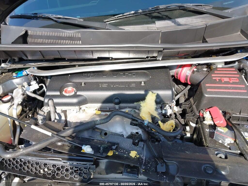 JTLZE4FE4FJ077898 2015 SCION XB photo no. 10