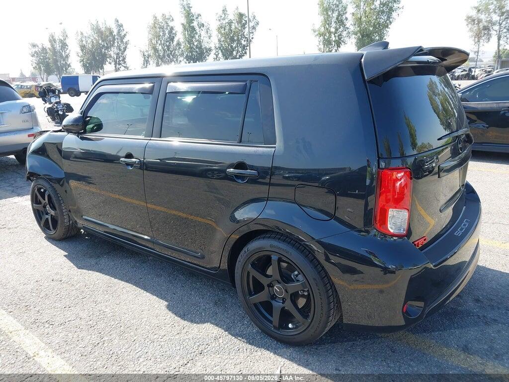 JTLZE4FE4FJ077898 2015 SCION XB photo no. 3