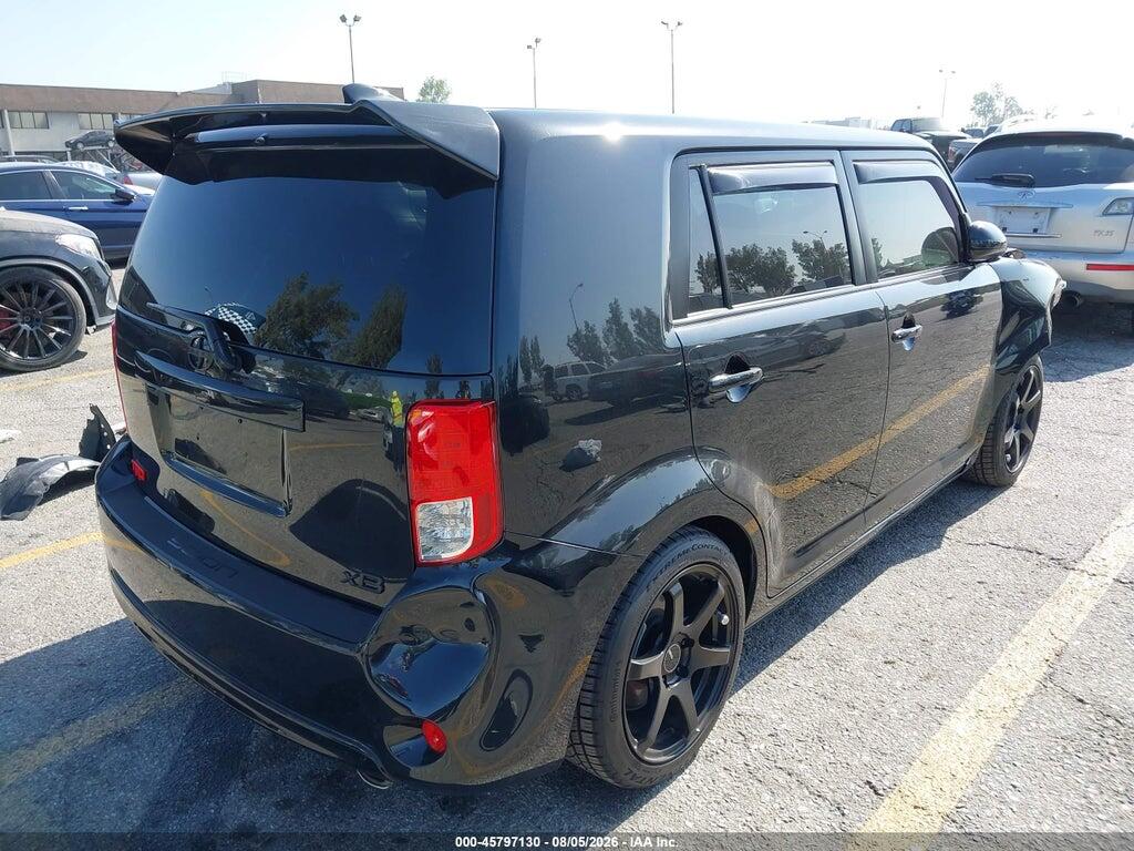 JTLZE4FE4FJ077898 2015 SCION XB photo no. 4
